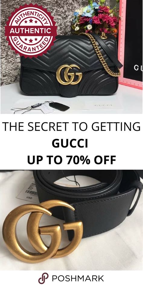 does poshmark sell fake gucci|are gucci bags genuine.